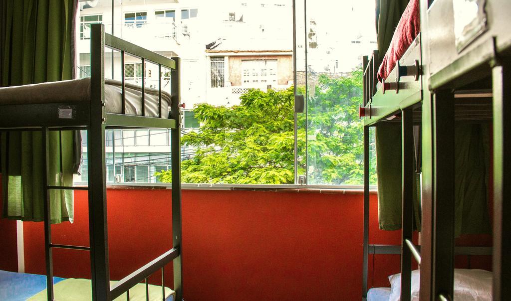 Botahostel Рио-де-Жанейро Номер фото